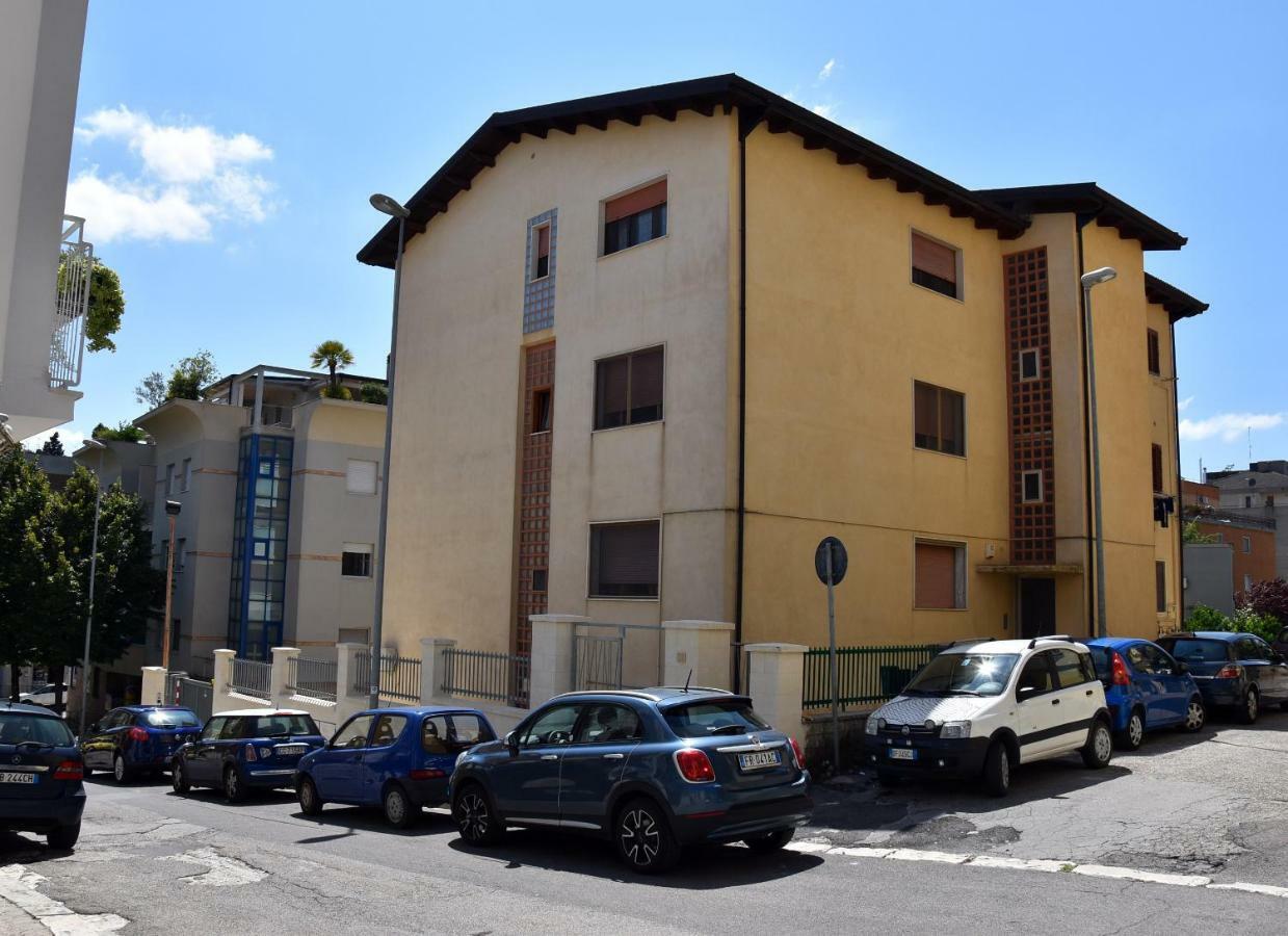 Villino 18 Villa Matera Exterior foto